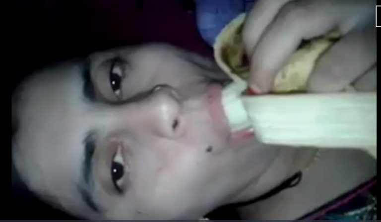 aunty-masturbate