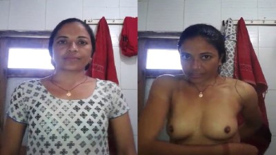 32வயது செங்கல்பட்டு ஆன்டி பாத்ரூமில் ப்ரா அணிதல்