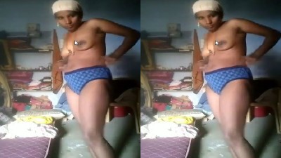 தாலி கட்டிய கிராமத்து மனைவி ப்ரா போடுகிறாள்