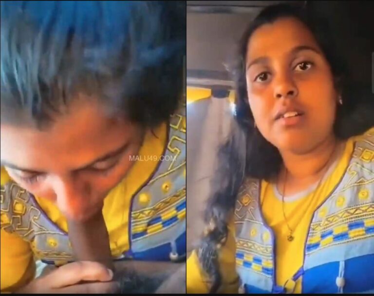 பேருந்தினில் சூடாக ஊம்பும் ஆபாச படம்