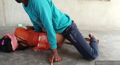 கொத்தனார் மகளுக்கு காசு கொடுத்து கூதியை நிரப்பினேன்
