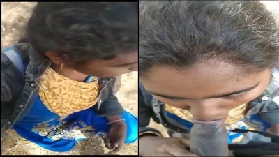 கள்ளக்குறிச்சி கல்பனா வெட்டவெளி ஊம்பல் கொடுத்தால்