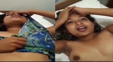 தமிழ் பேசும் பெண்ணுக்கு கிடைத்த பிறந்தநாள் பரிசு